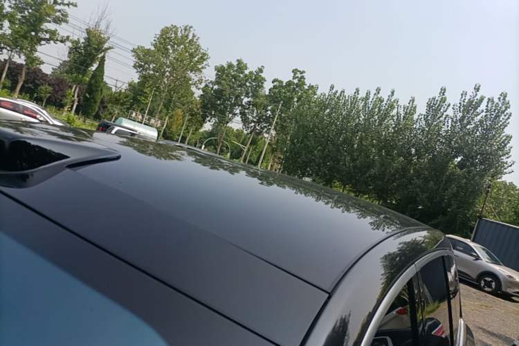 Used Li Auto L9 2022 Max model Roof