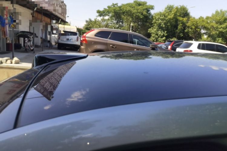 Used Li Auto L9 2022 Max model Roof