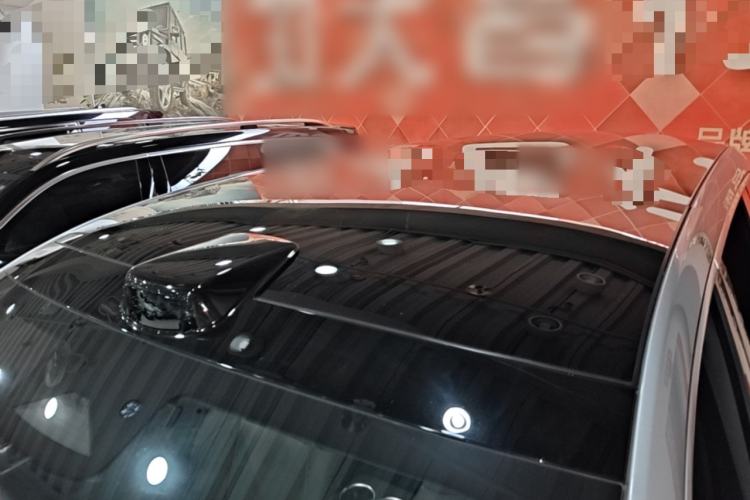 Used Li Auto L9 2022 Max model Roof