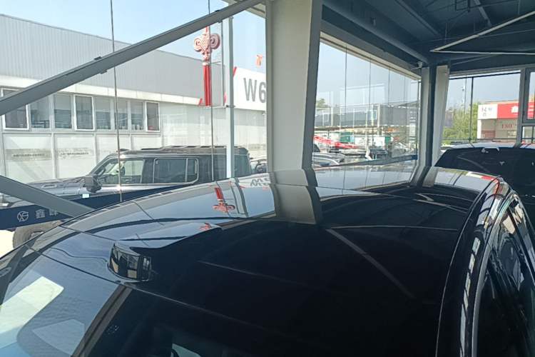 Used Li Auto L9 2022 Max model Roof