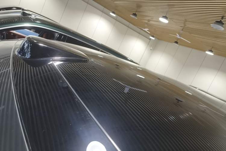 Used Li Auto L9 2022 Max model Roof