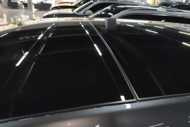 Used Li Auto L9 2022 Max model Roof