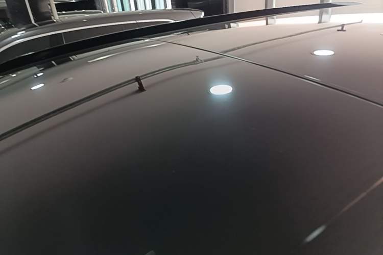 Used Li Auto L9 2022 Max model Roof