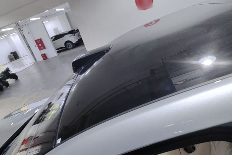 Used Li Auto L9 2022 Max model Roof