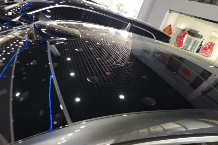 Used Li Auto L9 2022 Max model Roof