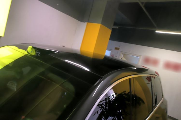 Used Li Auto L9 2022 Max model Roof