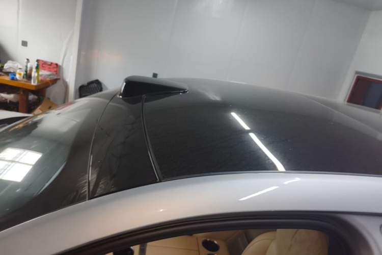 Used Li Auto L9 2022 Max model Roof
