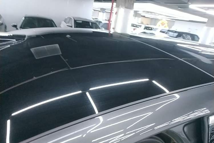 Used Li Auto L9 2022 Max model Roof