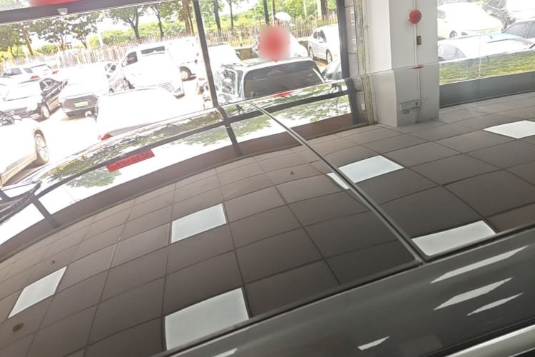 Used Li Auto L9 2022 Max model Roof