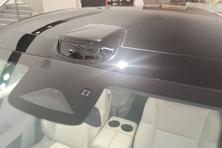 Used Li Auto L9 2022 Max model Roof
