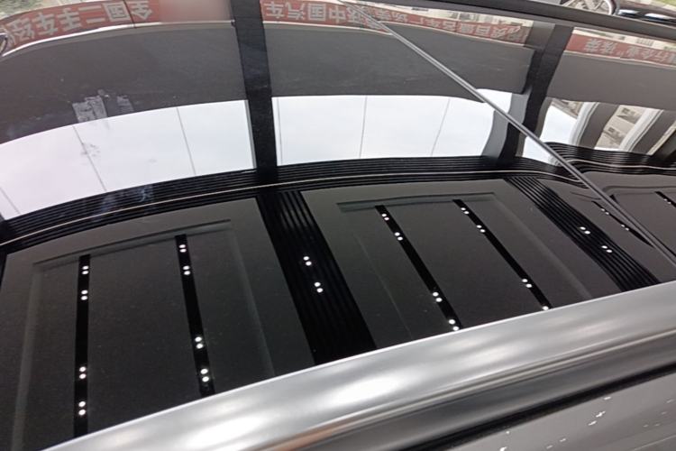 Used Li Auto L9 2022 Max model Roof