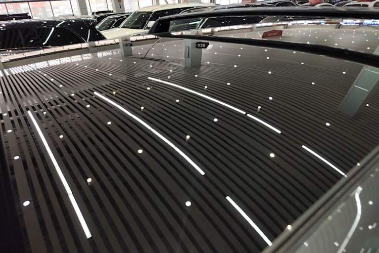 Used Li Auto L9 2022 Max model Roof