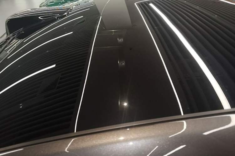 Used Li Auto L9 2022 Max model Roof