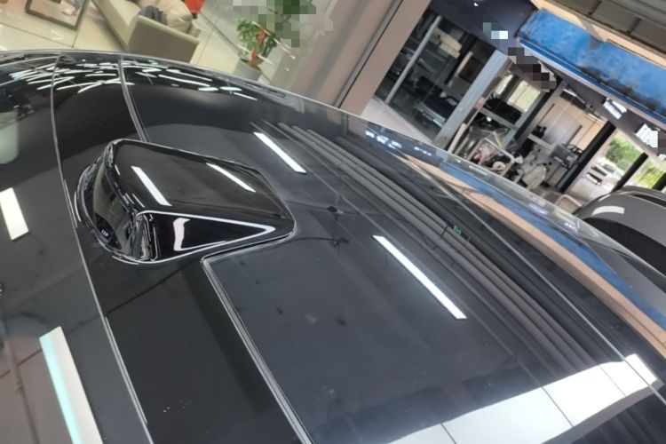 Used Li Auto L9 2022 Max model Roof