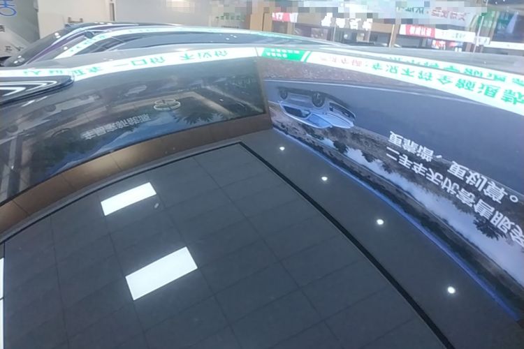 Used Li Auto L9 2022 Max model Roof