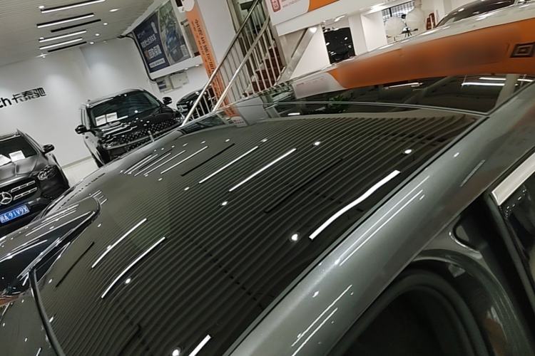 Used Li Auto L9 2022 Max model Roof