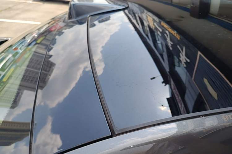 Used Li Auto L9 2022 Max model Roof