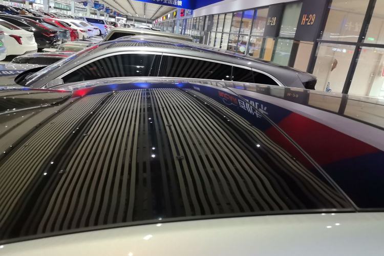 Used Li Auto L9 2022 Max model Roof