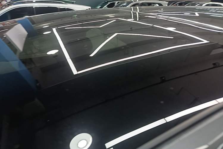 Used Li Auto L9 2022 Max model Roof