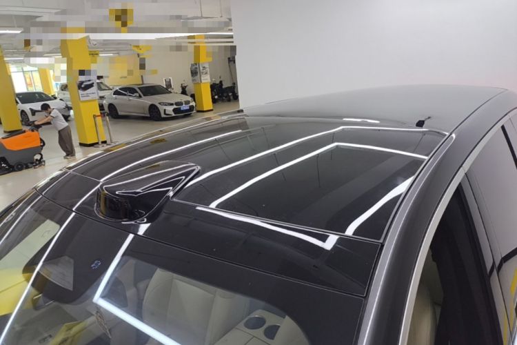 Used Li Auto L9 2022 Max model Roof