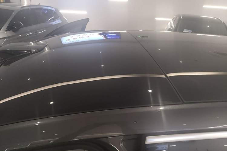 Used Li Auto L9 2022 Max model Roof