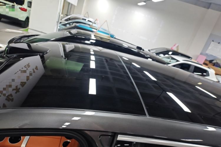 Used Li Auto L9 2022 Max model Roof