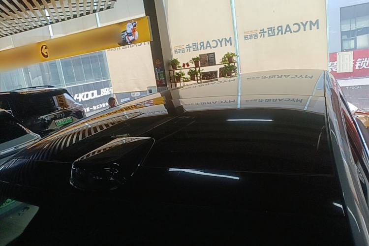 Used Li Auto L9 2022 Max model Roof