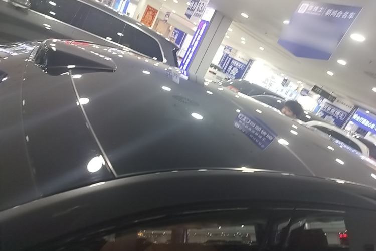Used Li Auto L9 2022 Max model Roof