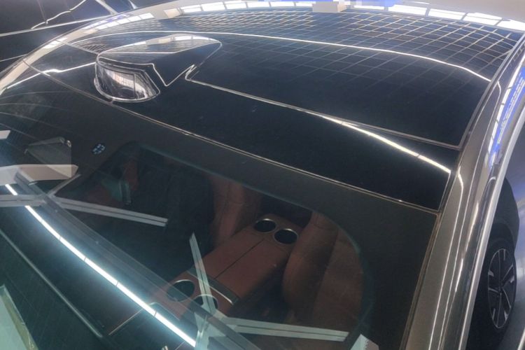 Used Li Auto L9 2022 Max model Roof