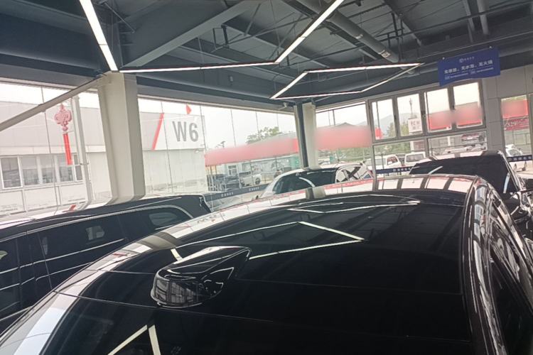Used Li Auto L9 2022 Max model Roof