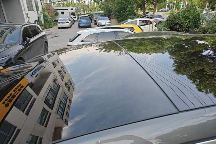 Used Li Auto L9 2022 Max model Roof