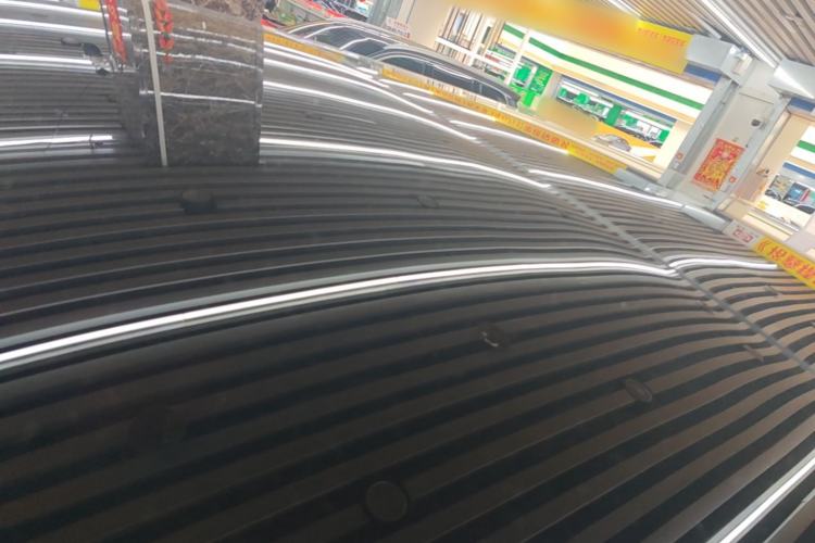 Used Li Auto L9 2022 Max model Roof