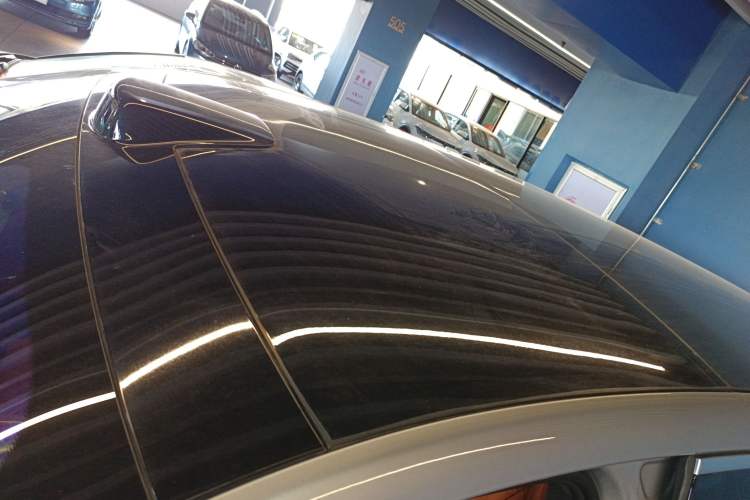 Used Li Auto L9 2022 Max model Roof