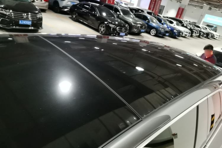 Used Li Auto L9 2022 Max model Roof