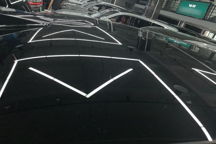 Used Li Auto L9 2022 Max model Roof