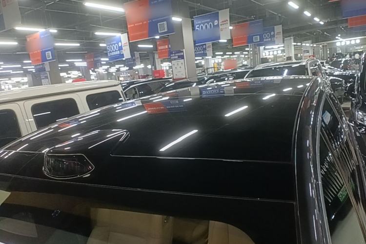 Used Li Auto L9 2022 Max model Roof