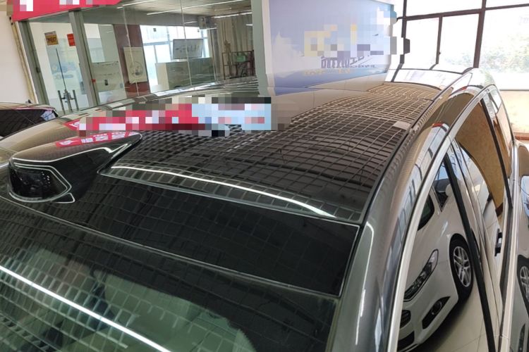 Used Li Auto L9 2022 Max model Roof