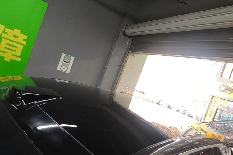 Used Li Auto L9 2022 Max model Roof