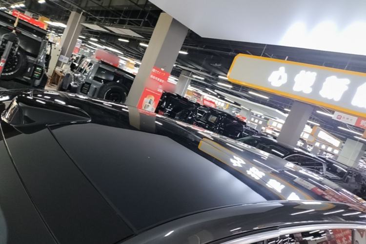 Used Li Auto L9 2022 Max model Roof