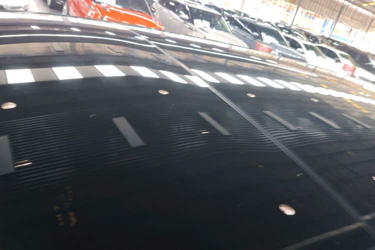 Used Li Auto L9 2022 Max model Roof