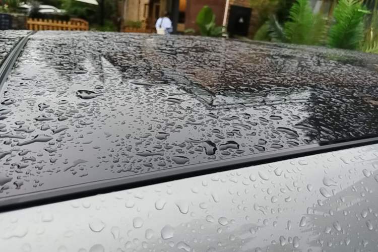 Used Li Auto L9 2022 Max model Roof