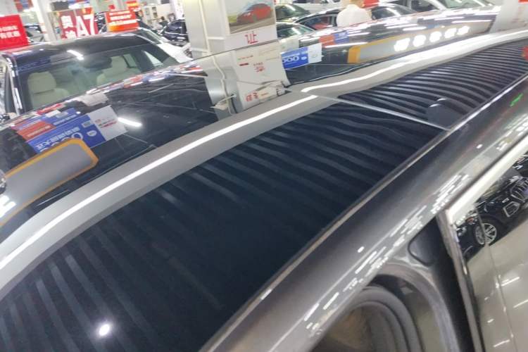 Used Li Auto L9 2022 Max model Roof