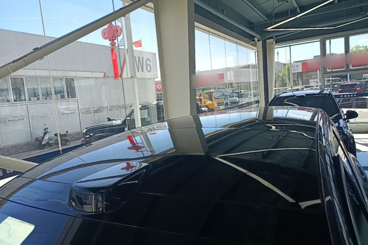 Used Li Auto L9 2022 Max model Roof