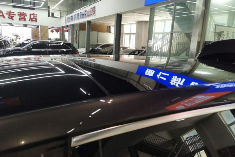 Used Li Auto L9 2022 Max model Roof