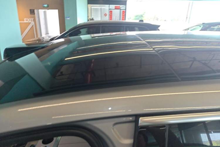 Used Li Auto L9 2022 Max model Roof