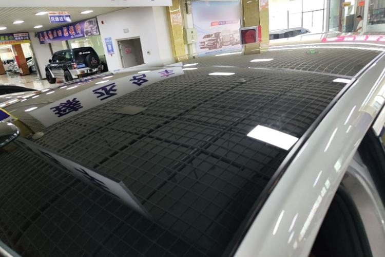 Used Li Auto L9 2022 Max model Roof
