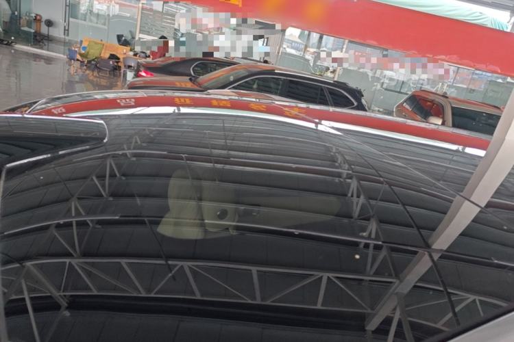 Used Li Auto L9 2022 Max model Roof
