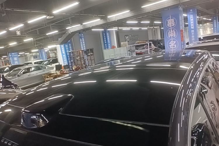 Used Li Auto L9 2022 Max model Roof