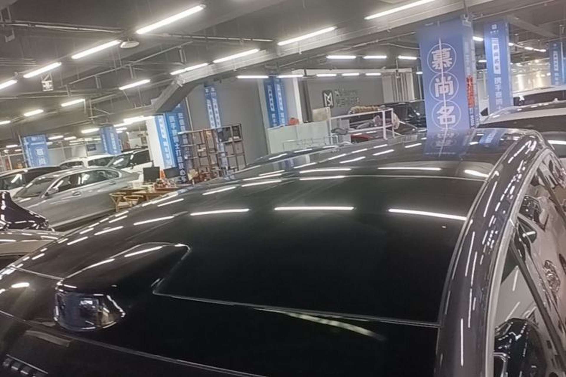 Used Li Auto L9 2022 Max model Roof