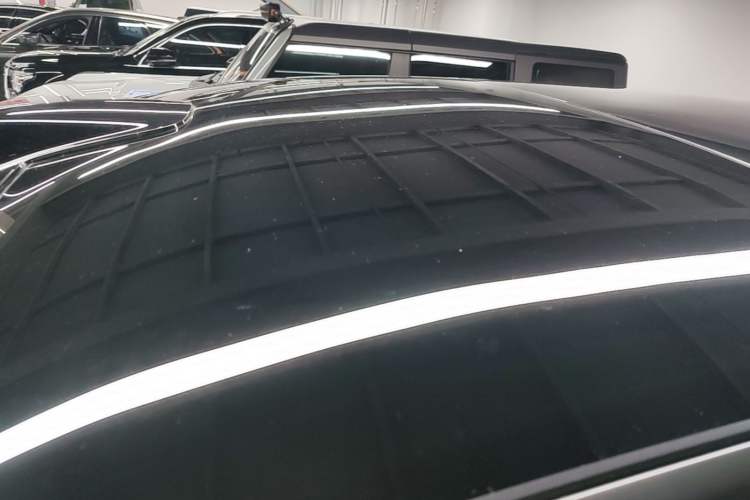 Used Li Auto L9 2022 Max model Roof